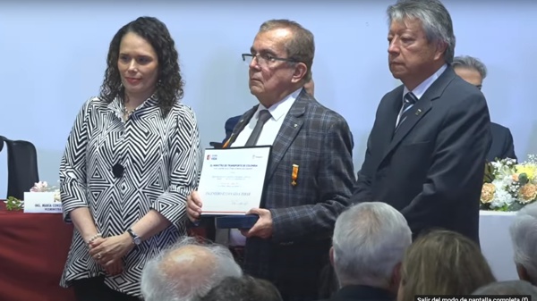 Ingeniero Julián Silva Tobar