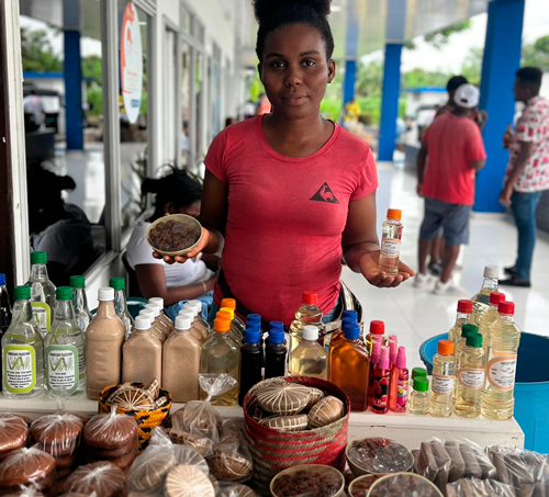 Guapi es gastronomía, pujanza y emprendimiento.
