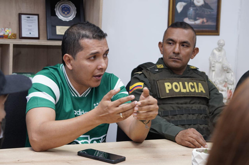 Herramientas para una Popayán más segura Herramientas para una Popayán más segura