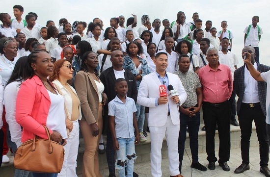 Inauguran nueva infraestructura en zona rural de Villa Rica Inauguran nueva infraestructura en zona rural de Villa Rica