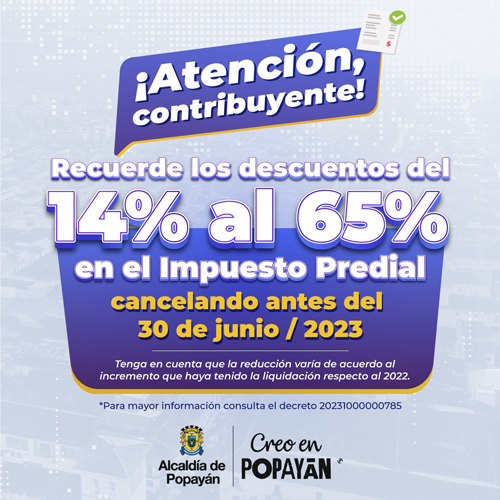 Inclusión y reconocimiento de derechos en Popayán Inclusión y reconocimiento de derechos en Popayán