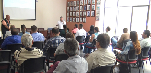 Ingenieros se pronuncian sobre Avenida Los Próceres