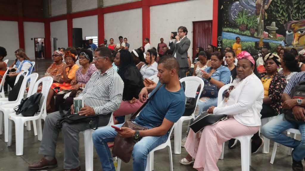 JEP avanza en reparación jurídica a víctimas afros