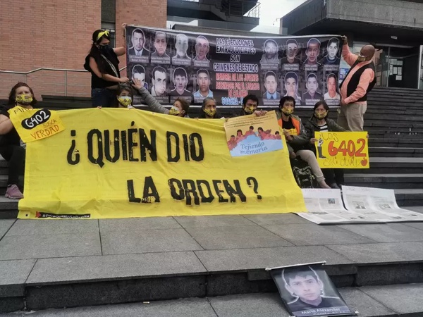 JEP ha vinculado a 28 generales al Caso 03 que investiga 'falsos positivos'
