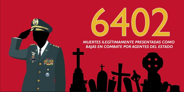 JEP ha vinculado a 28 generales al Caso 03 que investiga 'falsos positivos'