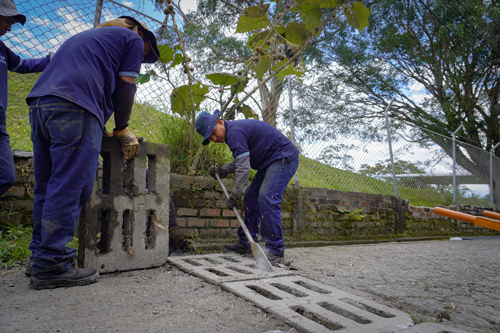 Jornadas de limpieza para prevenir inundaciones en Popayán Jornadas de limpieza para prevenir inundaciones en Popayán