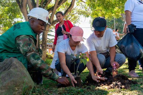 Jornadas de limpieza para prevenir inundaciones en Popayán Jornadas de limpieza para prevenir inundaciones en Popayán