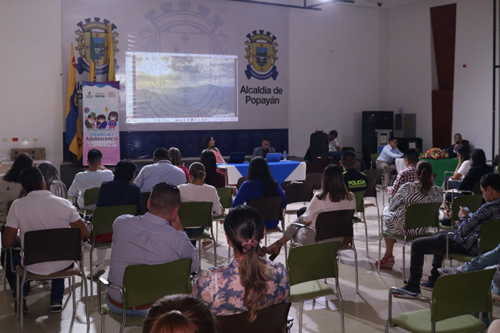 Jornadas de limpieza para prevenir inundaciones en Popayán Jornadas de limpieza para prevenir inundaciones en Popayán