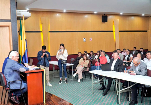 Infraestructura fortalece competitividad de Popayán Infraestructura fortalece competitividad de Popayán