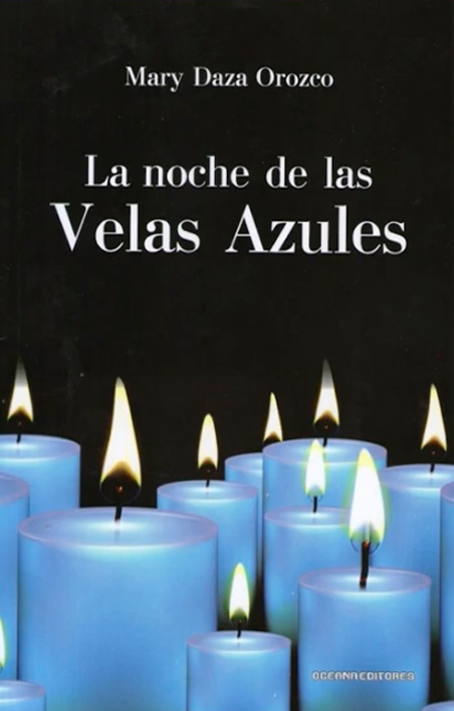 La noche de las velas azules La noche de las velas azules