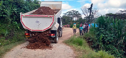 La revolución vial llegó a Santander de Quilichao La revolución vial llegó a Santander de Quilichao