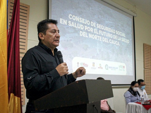 Andrés Narváez: liderazgo para la calidad de vida de la "Raza Caucana" Andrés Narváez: liderazgo para la calidad de vida de la "Raza Caucana"