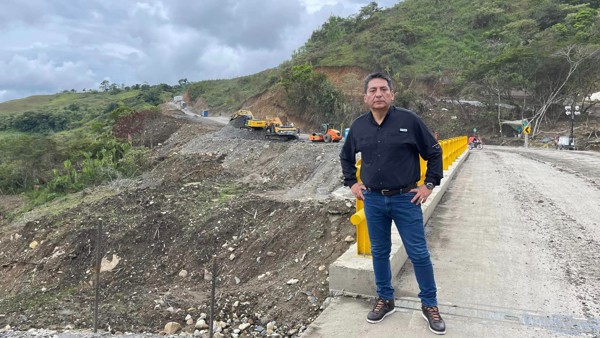 Andrés Narváez: liderazgo para la calidad de vida de la "Raza Caucana" Andrés Narváez: liderazgo para la calidad de vida de la "Raza Caucana"