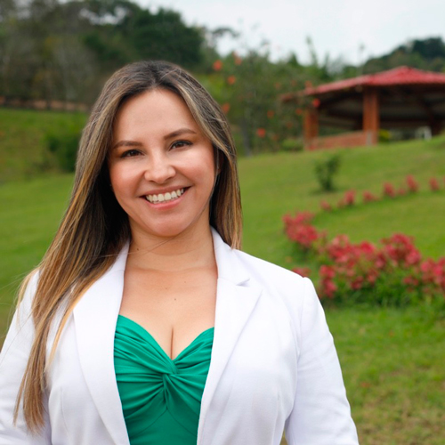 Cosecha de mujeres para Alcaldía de Popayán: Martha Lucía Agredo Cosecha de mujeres para Alcaldía de Popayán: Martha Lucía Agredo