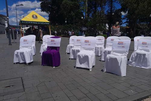 Más mujeres caucanas en las próximas elecciones territoriales