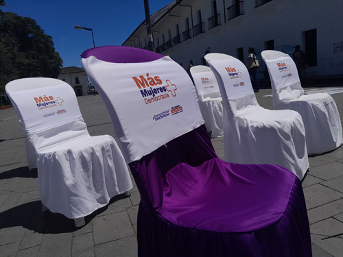 Más mujeres caucanas en las próximas elecciones territoriales