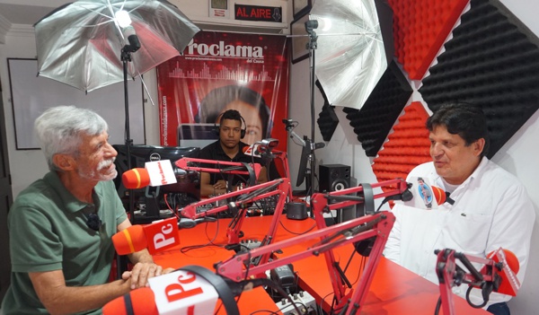 "Nunca renuncien a sus sueños, así hayan padecido alguna derrota"