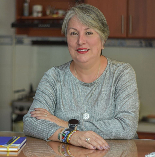 Cosecha de mujeres para Alcaldía de Popayán: Olga Lucía Salazar Sarmiento Cosecha de mujeres para Alcaldía de Popayán: Olga Lucía Salazar Sarmiento