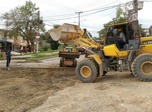 POT desactualizado frena avenida de Próceres
