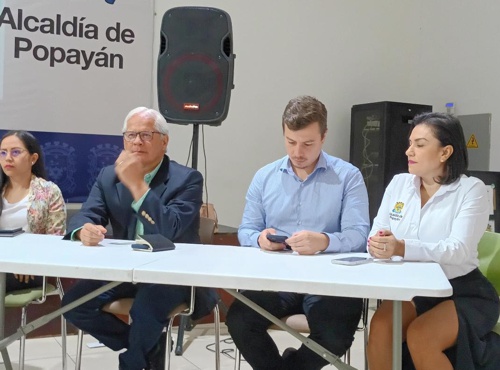 POT desactualizado frena avenida de Próceres