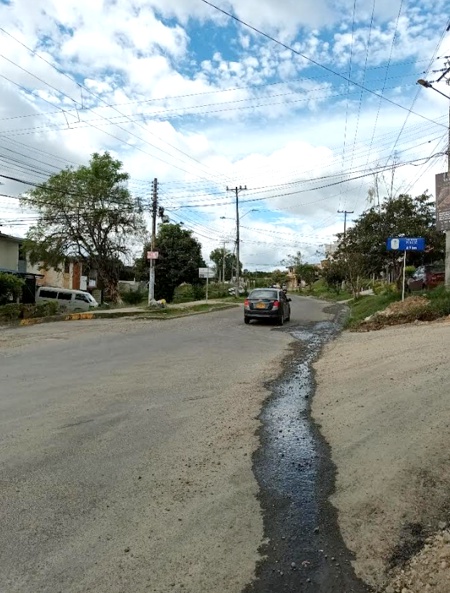 POT desactualizado frena avenida de Próceres