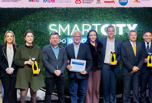 Popayán es reconocida como ciudad inteligente e innovadora