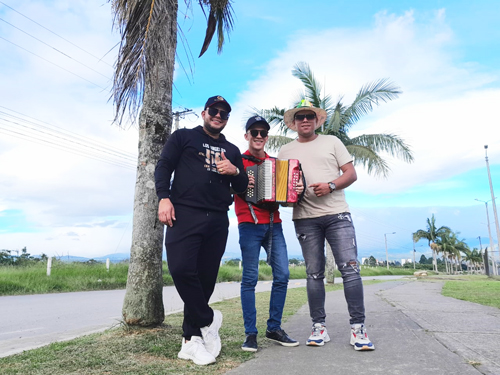 Popayán recibe al “Rey de oro del vallenato” 