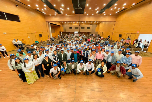 Proyecto histórico de seguridad alimentaria en el Cauca