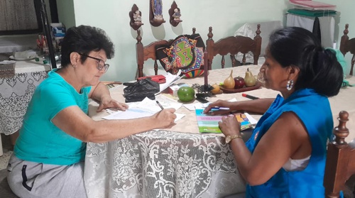 Red de centinelas de la salud en Quilichao Red de centinelas de la salud en Quilichao