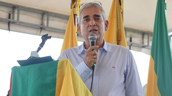 Inauguran nueva infraestructura educativa en la zona rural de Villa Rica Inauguran nueva infraestructura educativa en la zona rural de Villa Rica
