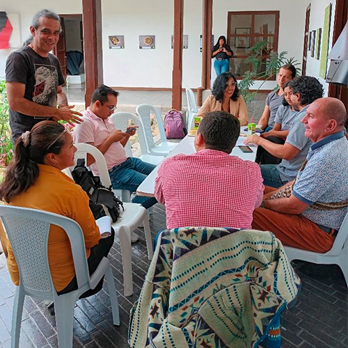 Secretaria de Cultura de Popayán pagará a contratistas.