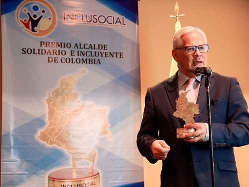 Sembratón de 200 árboles en humedal de Popayán