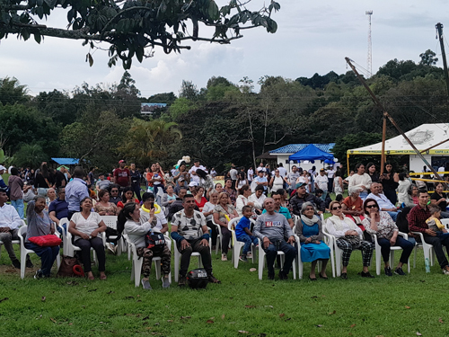 Tiempo en Familia; un contenido diferente en el Cauca