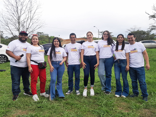 Tiempo en Familia; un contenido diferente en el Cauca