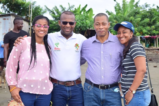 Timbiquí contará con calles palafíticas para el progreso de la gente