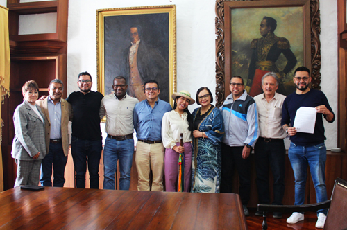 Unicauca aprueba cupos a víctimas del conflicto armado
