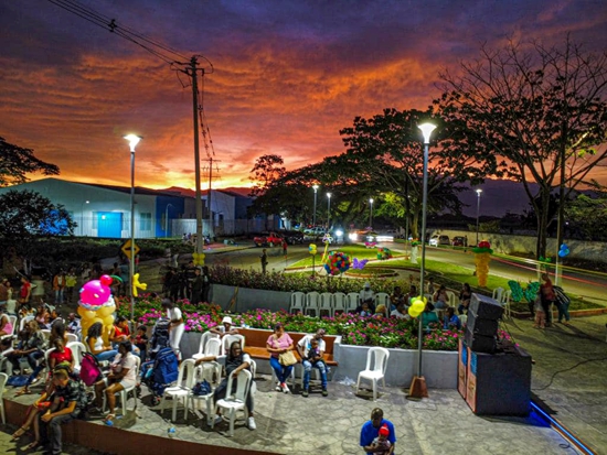 Villa Rica se transforma en un polo de desarrollo turístico regional Villa Rica se transforma en un polo de desarrollo turístico regional