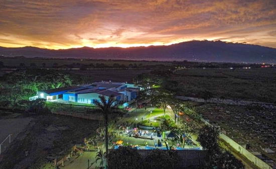 Villa Rica se transforma en un polo de desarrollo turístico regional Villa Rica se transforma en un polo de desarrollo turístico regional