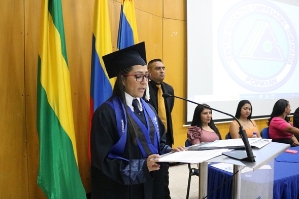 Estudiantes de Comfacauca culminan su etapa escolar Estudiantes de Comfacauca culminan su etapa escolar