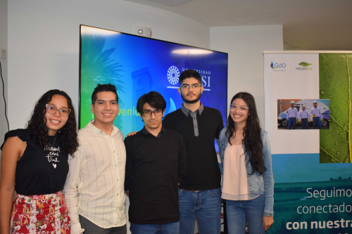 Programa Conexión U Programa Conexión U