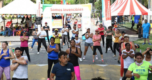Ciclovía 'Valle Invencible': la más extensa del país Ciclovía 'Valle Invencible': la más extensa del país