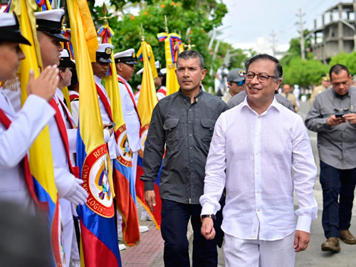 20 de julio de contrastes para el Gobierno