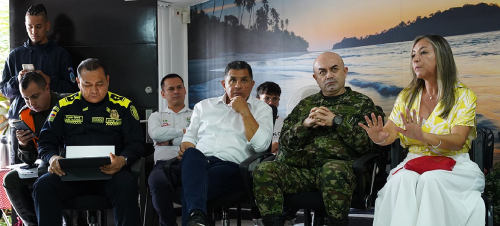 Reforzarán seguridad contra la minería ilegal 