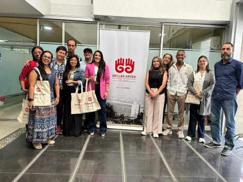 Bellas Artes llega a Dagua con dos diplomados culturales Bellas Artes llega a Dagua con dos diplomados culturales