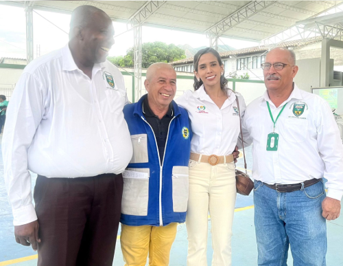 400 lideresas exaltadas en Yotoco por la Gobernación del Valle 400 lideresas exaltadas en Yotoco por la Gobernación del Valle