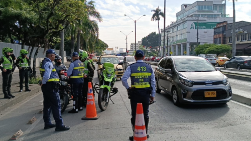 Nuevo ‘pico y placa’ en Cali desde 4 de julio