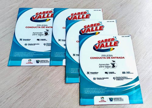 Cartillas pedagógicas impulsan rendimiento en Pruebas Saber