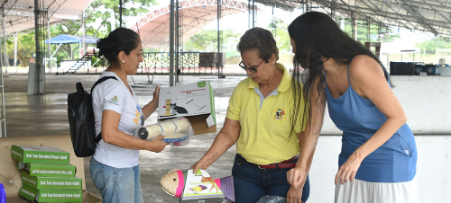 Se realizará la Feria 'Animaltón' Se realizará la Feria 'Animaltón'