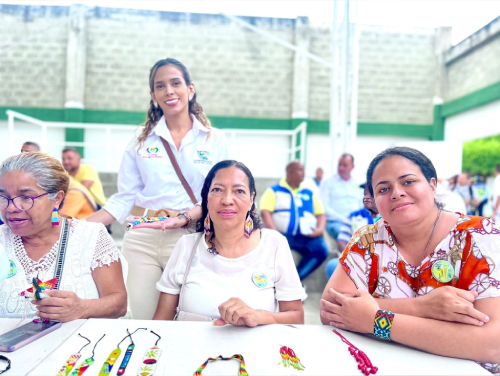 400 lideresas exaltadas en Yotoco por la Gobernación del Valle 400 lideresas exaltadas en Yotoco por la Gobernación del Valle