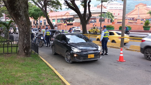 Nuevo ‘pico y placa’ en Cali desde 4 de julio